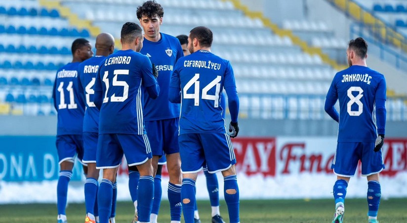 Qarabag FC Set New Record In Azerbaijan S Premier League Report Az