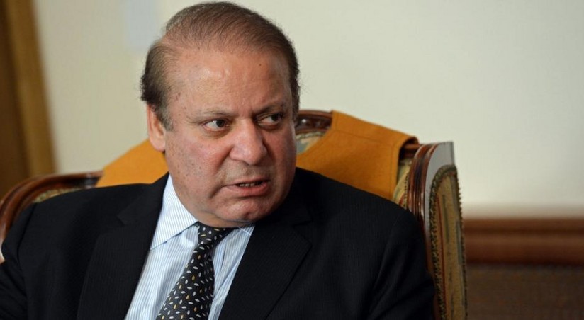 Former Pakistan Prime Minister Nawaz Sharif Sentenced To Years In