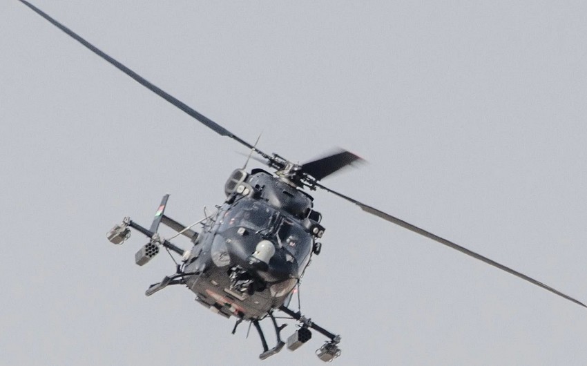 Indian Defense Ministry Orders 34 Dhruv Helicopters Report Az