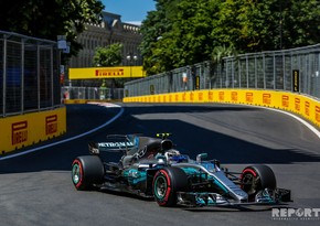 Number of viewers at 2019 Azerbaijan Grand Prix unveiled