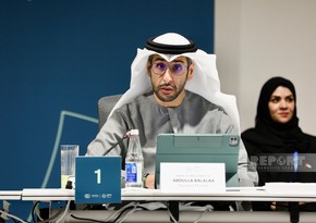 Abdulla Balalaa: UAE plans to increase energy efficiency to 45%