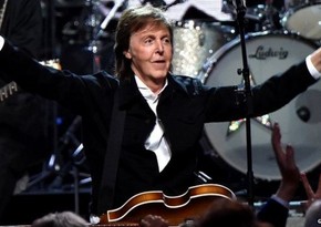 Paul McCartney tops 2015 musicians' rich list