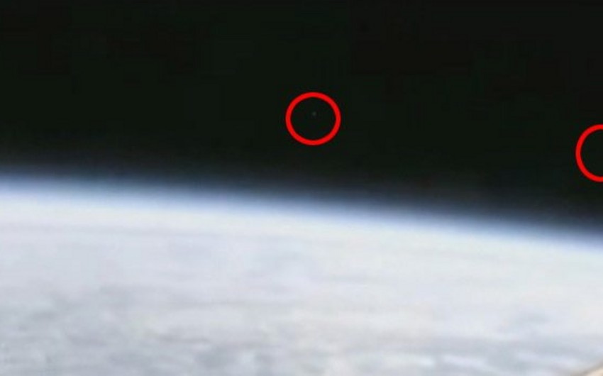 NASA fəzadan birbaşa yayımı gözlənilmədən dayandırıb - VİDEO