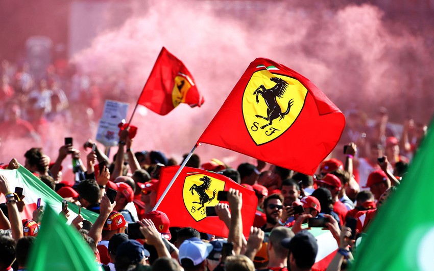 Formula 1: İtaliyadakı növbəti yarışa azarkeş buraxılmayacaq