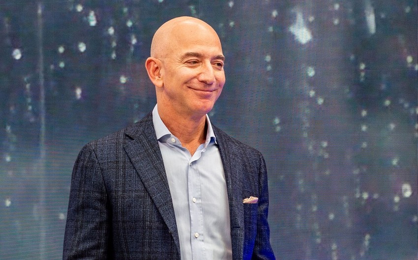 Ceff Bezos qocalmanın müalicəsi üçün milyardlarla dollar sərmayə ayırıb