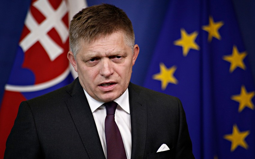 Fico recuperating at home after attack, deputy PM says