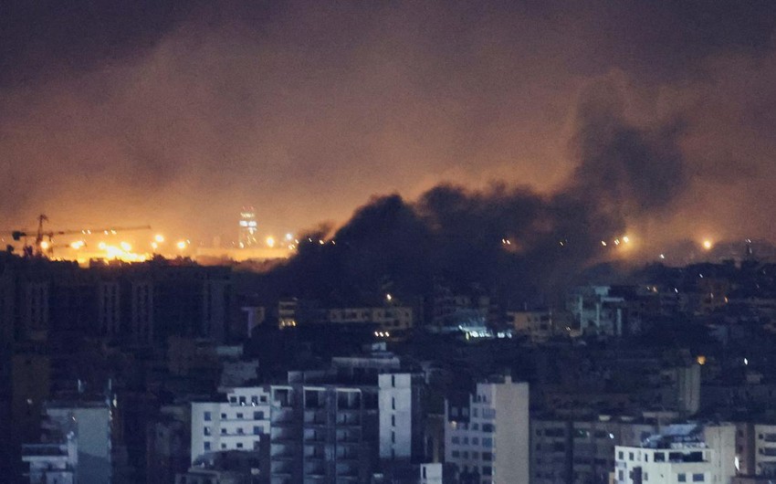 Ten wounded in Hezbollah strikes in northern Israel