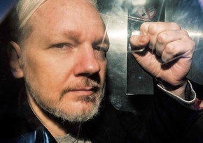 Основатель WikiLeaks Джулиан Ассанж перенес инсульт в тюрьме