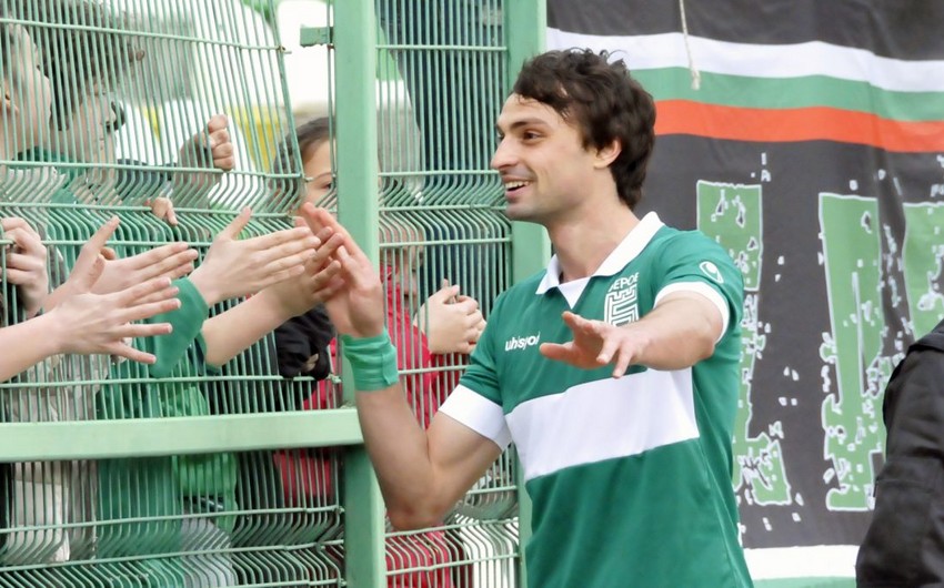 Neftchi Baku offers new transfer to Bulgarian footballer