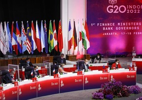 Украина попросит исключить Россию из G20