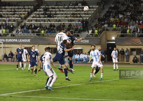 UEFA Avropa Liqası: Qarabağ  İsveç klubuna məğlub olub - YENİLƏNİB - 6