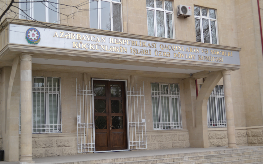 Dövlət Komitəsi Azərbaycan bayrağının İrəvanda yandırılmasını pisləyib