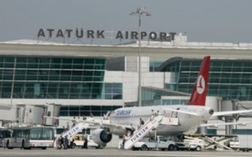 Aprelin 24-də ​İstanbuldan Yerevana uçuş olmayacaq