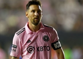 Messi to miss MLS All-Star Game due to injury
