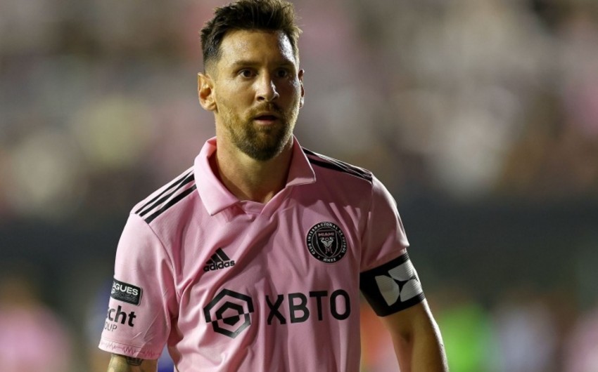 Messi to miss MLS All-Star Game due to injury