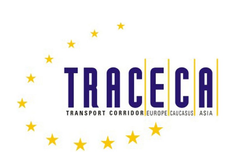 TRACECA-nın Azərbaycan seqmentində yükdaşıma 7% azalıb