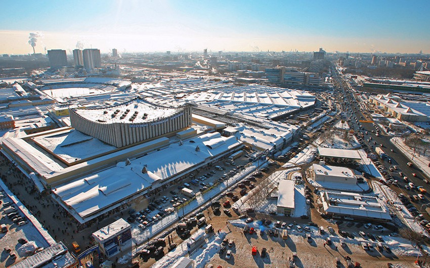 В Москве на месте Черкизовского рынка построят жилье