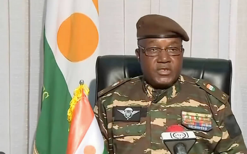General Tçiani: Niger, Burkina Faso və Mali artıq Fransanın “sağmal inəyi” olmaq istəmir