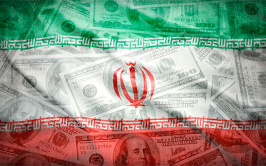 ​İranın 32 milyard dollarına qoyulan həbs götürülüb