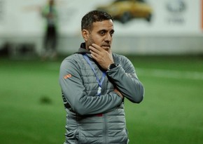 “Şamaxı” Ayxan Abbasovla yeni müqavilə imzalayıb