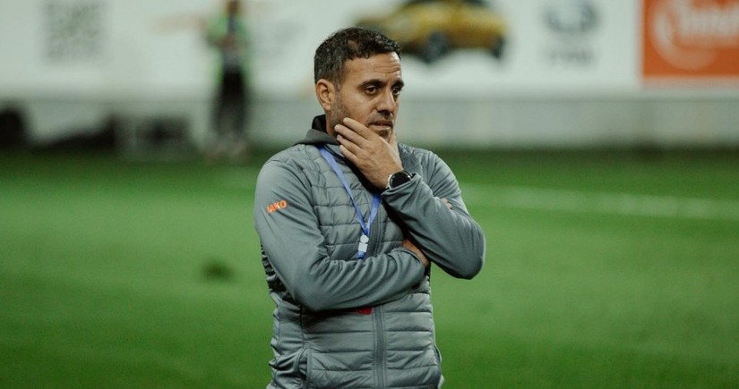“Şamaxı” Ayxan Abbasovla yeni müqavilə imzalayıb