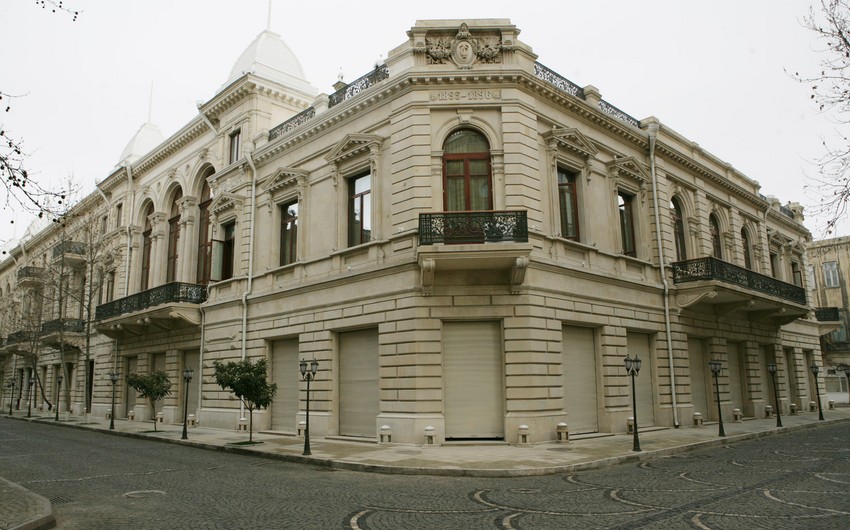 В Музее истории Азербайджана состоится церемония почтения памяти под названием Трагедия века