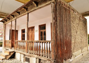 Joseph Stalin's hut in Gori, Georgia  - PHOTOS