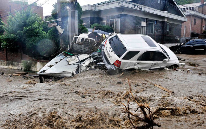 В Париже объявлено о новой инициативе по укреплению систем раннего оповещения о стихийных бедствиях