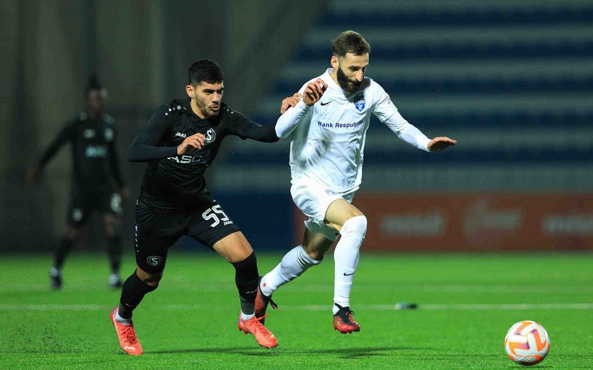 В Премьер-лиге Азербайджана по футболу дан старт играм 32-го тура