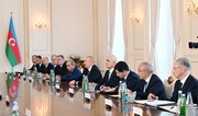 President Ilham Aliyev: Azerbaijan is committed to strengthening cooperation with Russia in all areas 