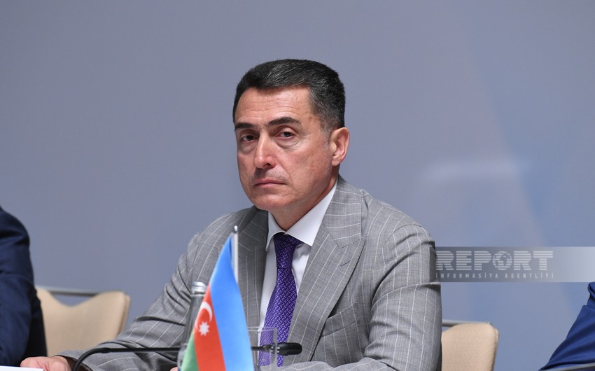 Ali Huseynli: Trusted relations between presidents - basis of Azerbaijan-Russia strategic partnership 