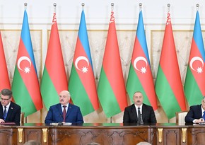 Baku, Ganja, Gabala to become sister cities with Minsk, Gomel, Grodno of Belarus 