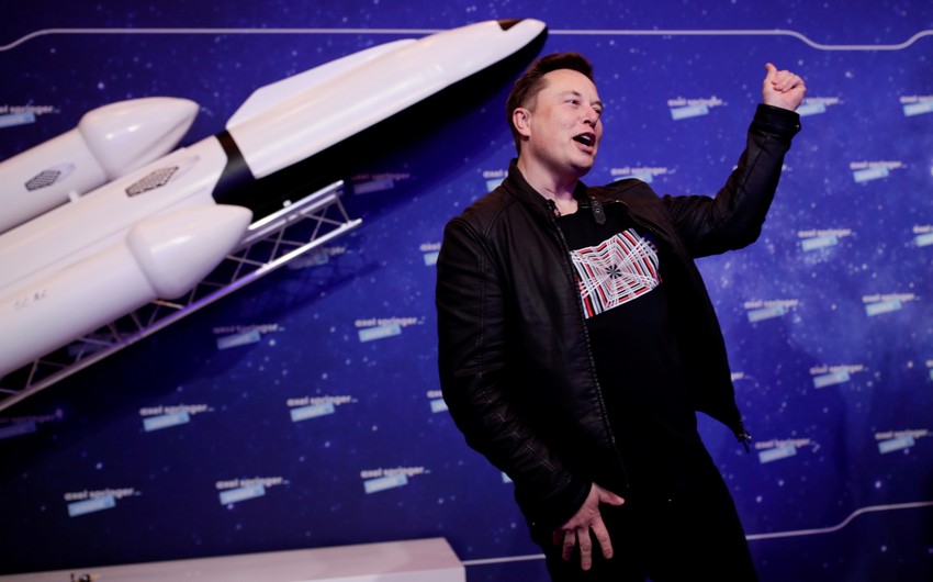 Илон Маск может стать триллионером именно благодаря SpaceX