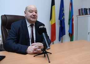Посол: В Баку в этом году пройдут очередные политические консультации между Азербайджаном и Бельгией