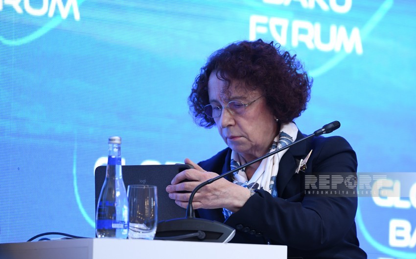 Ana Palacio: Azerbaijan can reach agreement between world powers