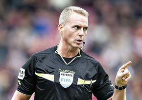 Referees to officiate Nantes - Qarabag match announced