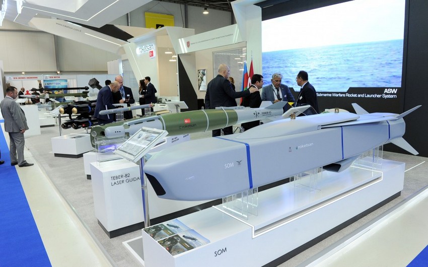 В Азербайджане пройдет международная оборонная выставка