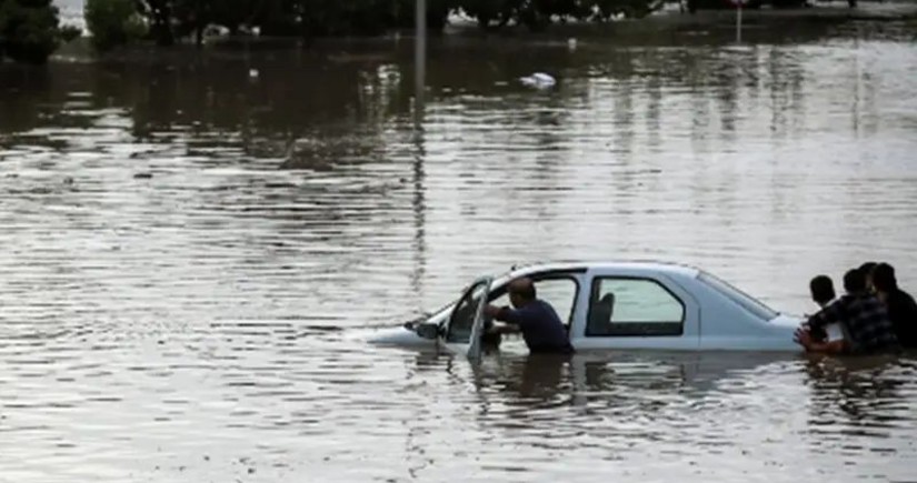 Iran’s flood crisis: Rising waters claim lives
