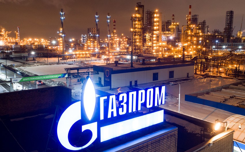 Газпром продаст активы в Северном море