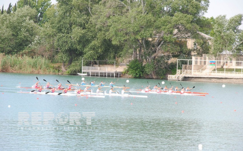 Azerbaijani rowers to compete for medals