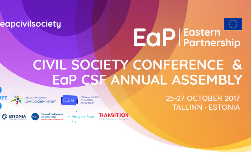Tallinn hosts the Eastern Partnership Civil Society Conference
