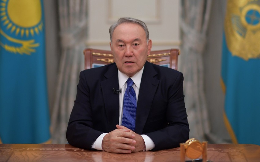 Nursultan Nazarbayev Türk Şurasının adının dəyişdirilməsini və “Türk Baxışı 2040” proqramının hazırlanmasını təklif edib