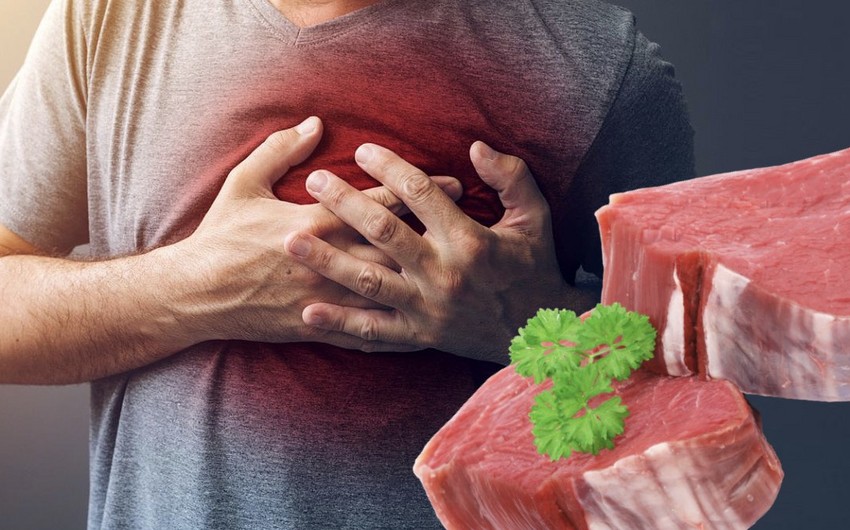 Nutritionist reveals diet to prevent heart disease