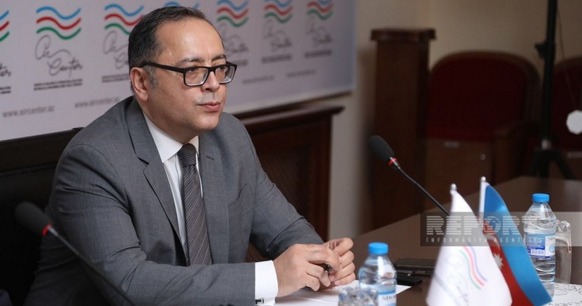 Султан Гаджиев: Азербайджан с Африкой для прогресса как в преддверии COP29, так и после него