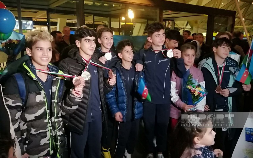 Азербайджанский гимнаст-медалист соревнований в Софии: Не ожидал, что выйду в финал
