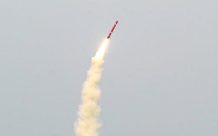 Тайвань по ошибке запустил ракету в сторону Китая