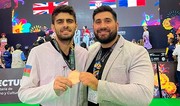 Azərbaycan parataekvondoçusu dünya çempionu olub