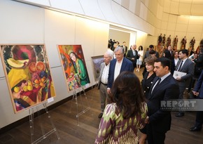 В Баку состоялось открытие Дней культуры Таджикистана
