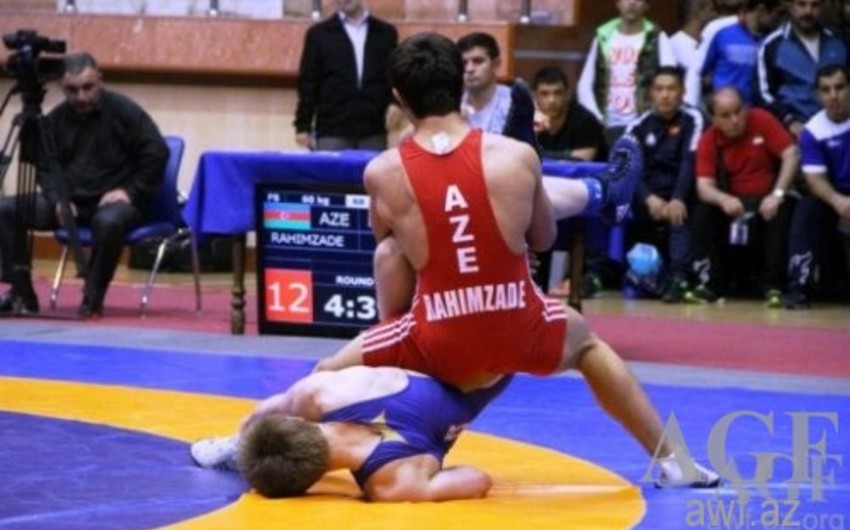 Азербайджанский борец вольного стиля вышел в финал чемпионата мира