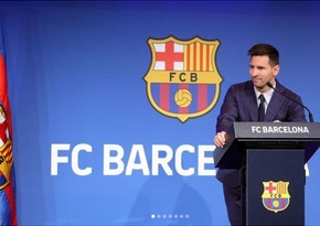 Messi Barselonadan gedişini şərh edib: “Bu vida deyil”